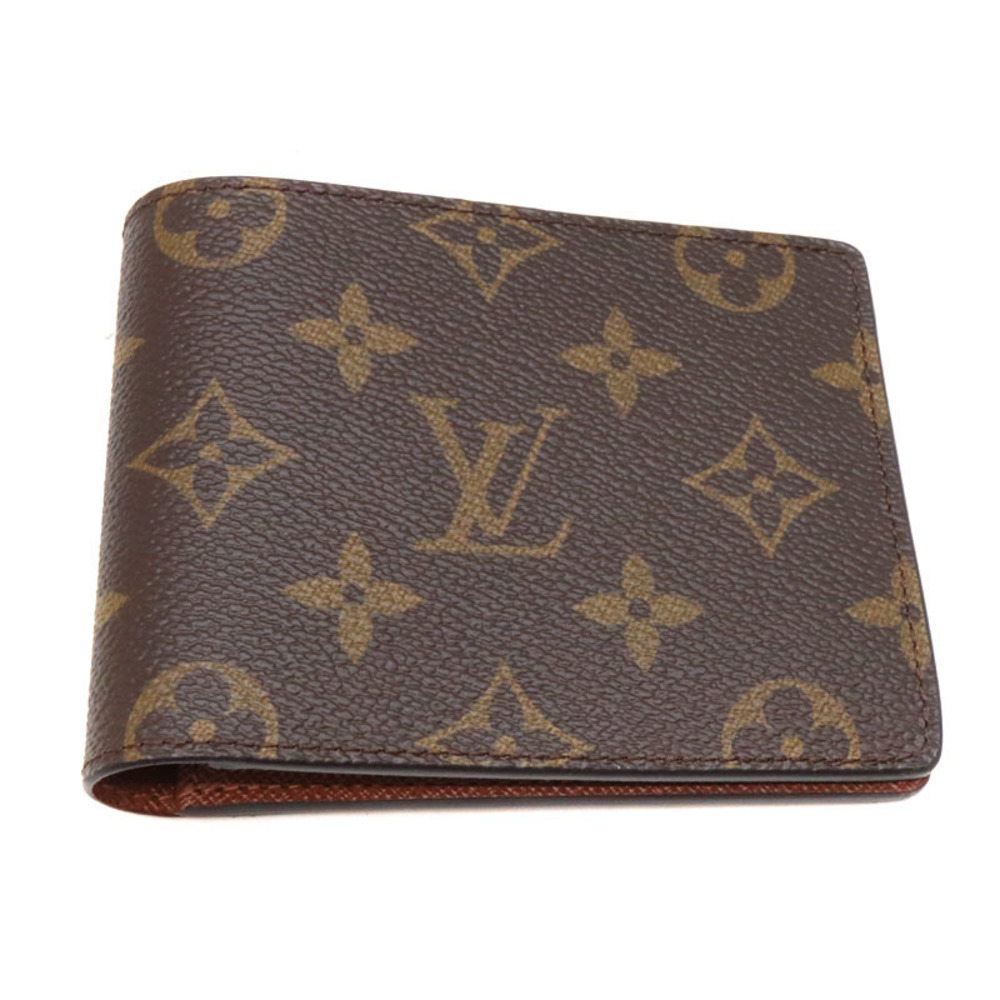 Louis Vuitton Brown Monogram Multiple Wallet Port… - image 2